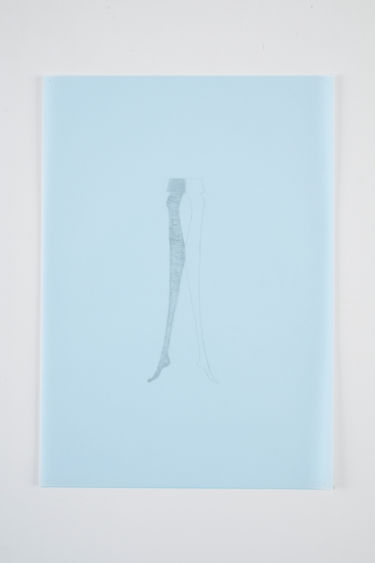 Drawing - Herhalen -