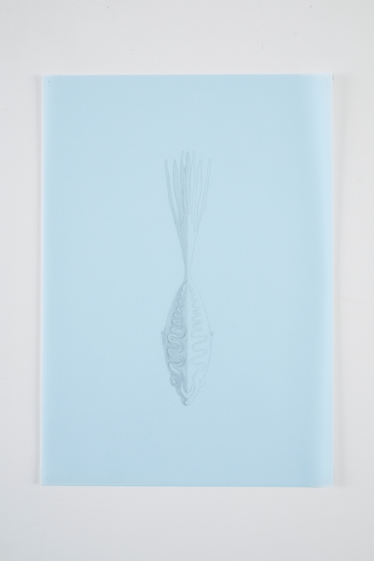 Drawing - Herhalen -