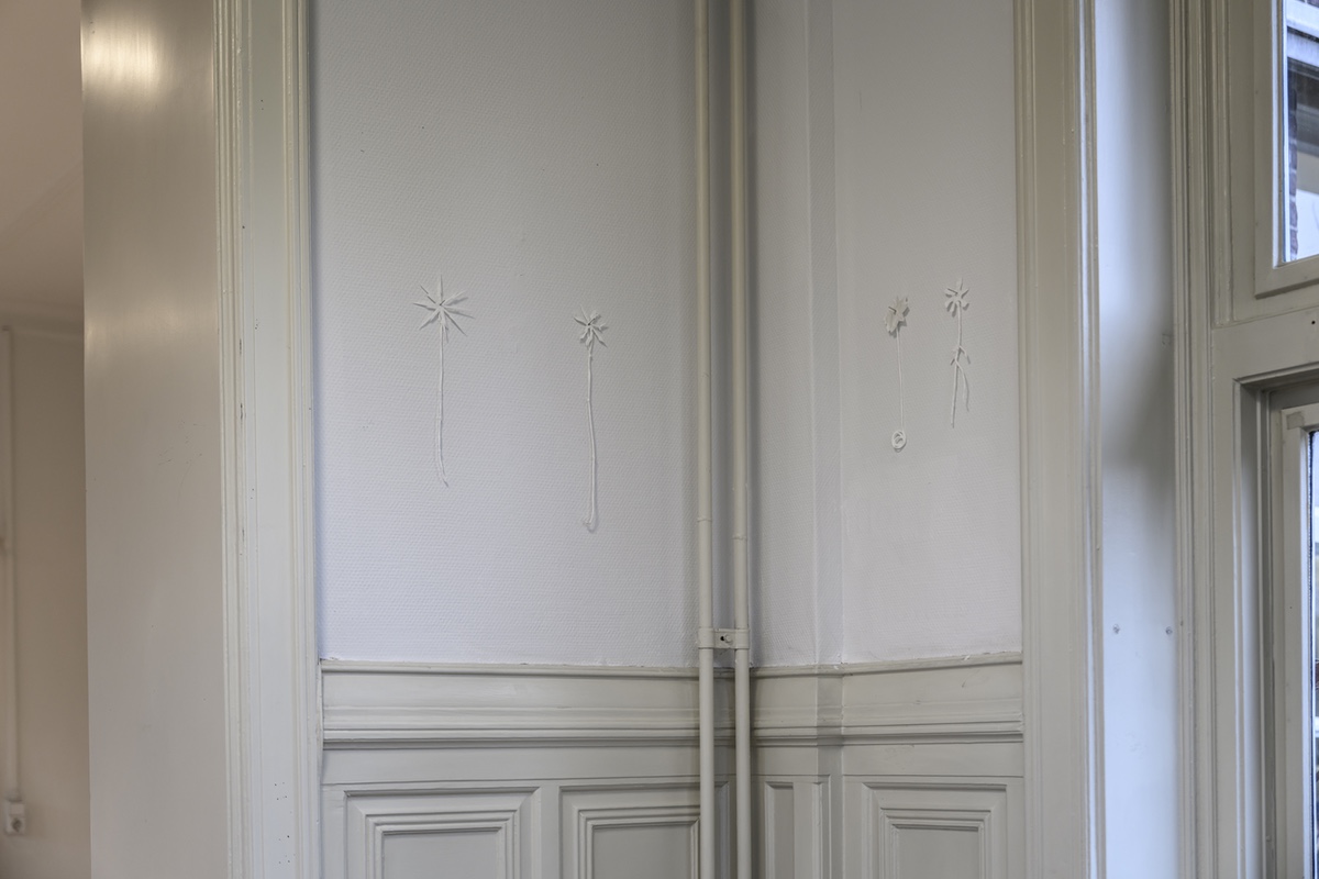 Wall flowers